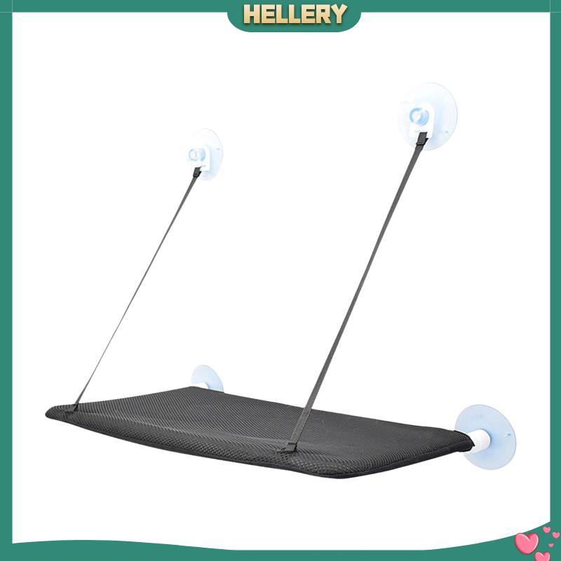 Võng Treo Gắn Cửa Sổ Giúp Tiết Kiệm Không Gian Cho Mèo Cưng