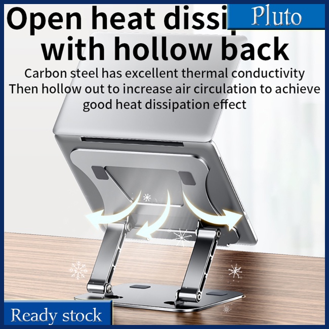 Mới Giá Đỡ Laptop 10-17 Inch Có Thể Gấp Gọn Tiện Dụng