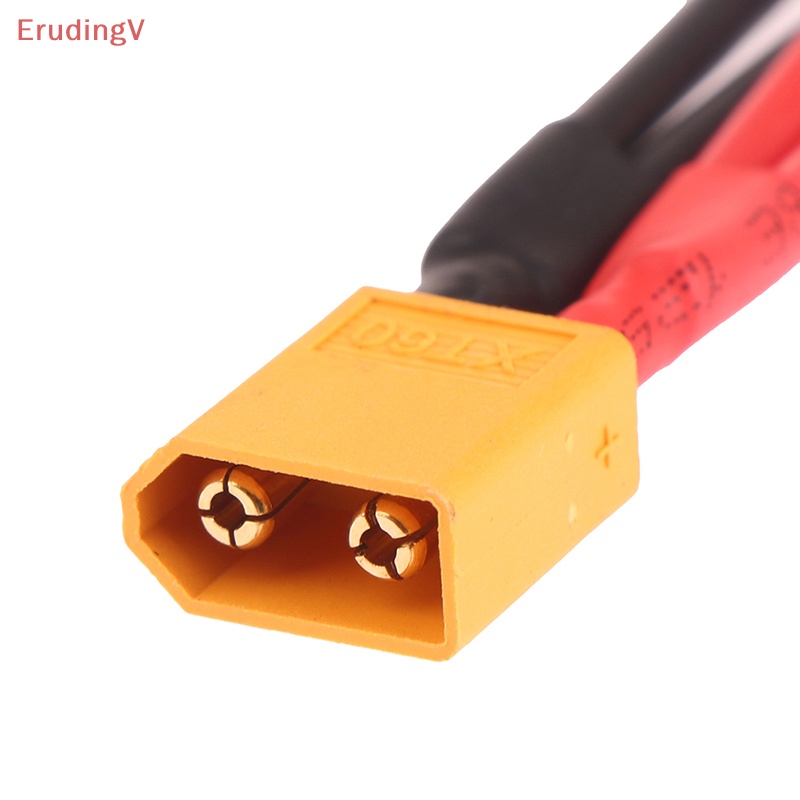 Dây Cáp Chia 3 Chiều 14AWG XT60 Nối Động Cơ RC Chuyên Dụng