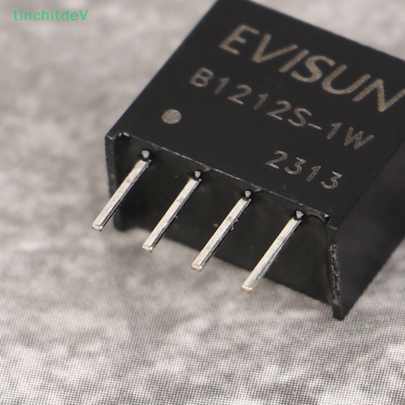 1 Mô-Đun Chuyển Đổi Nguồn Điện DC 1212S 1W 2W