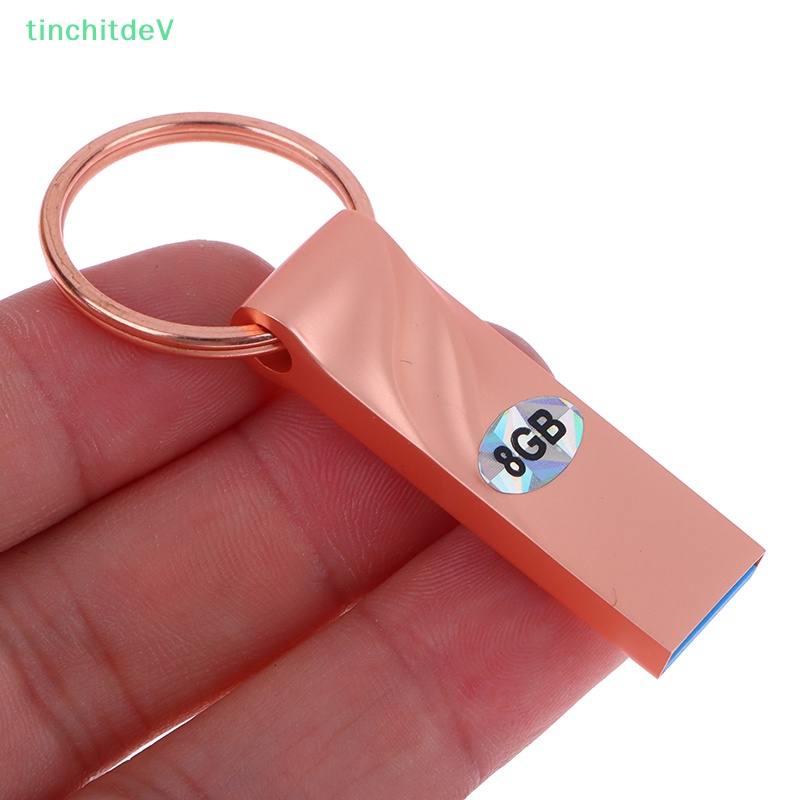 Ổ Đĩa Flash USB 3.0 Bằng Thiếc Nhỏ Gọn Tiện Dụng