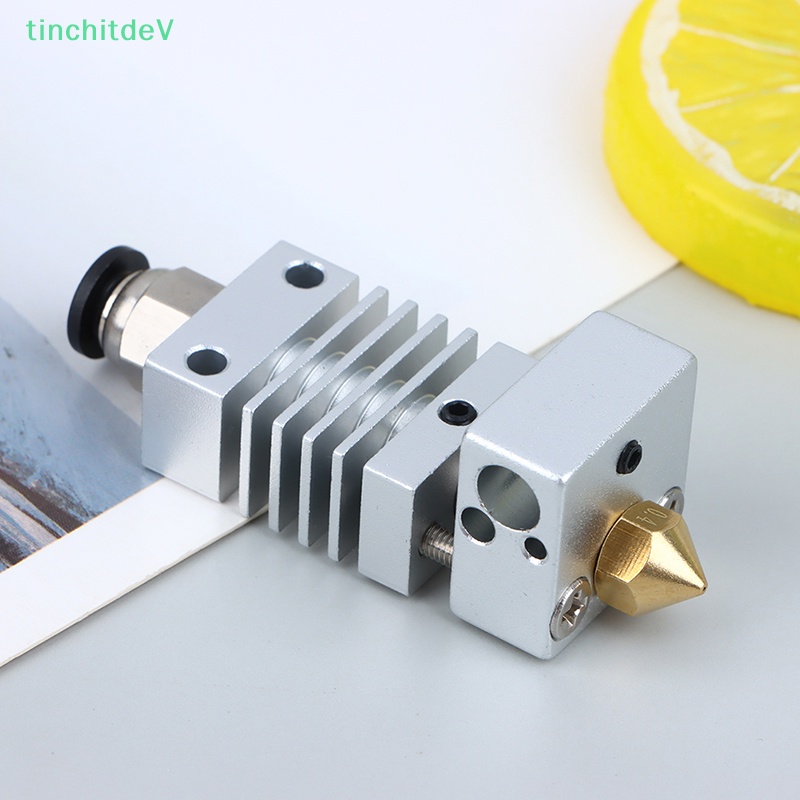 1 Đầu Phun Nhiệt Titan 4Mm Chuyên Dụng Chất Lượng Cao