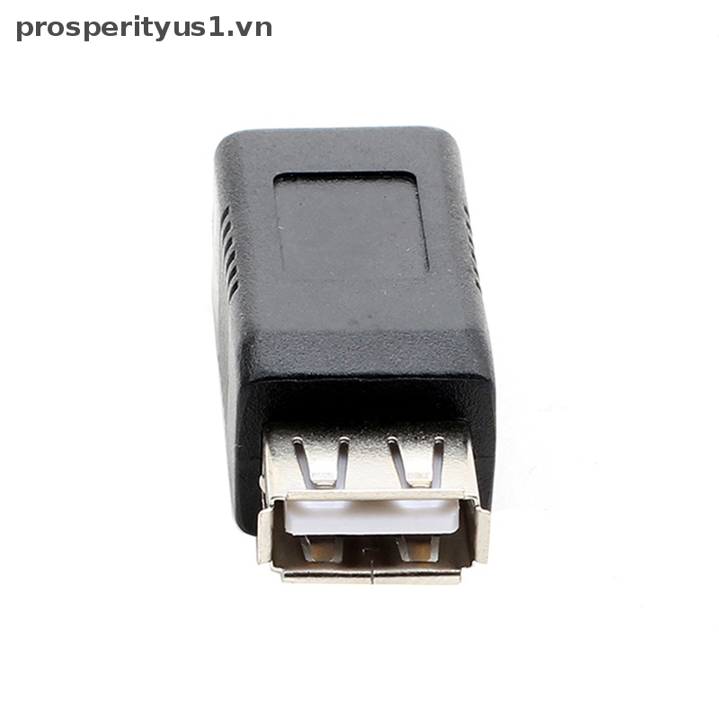 Đầu Chuyển Đổi USB Type A Sang Đầu Cắm Type B Chuyên Nghiệp 1 [VN] Cho Máy In / Máy Scan]