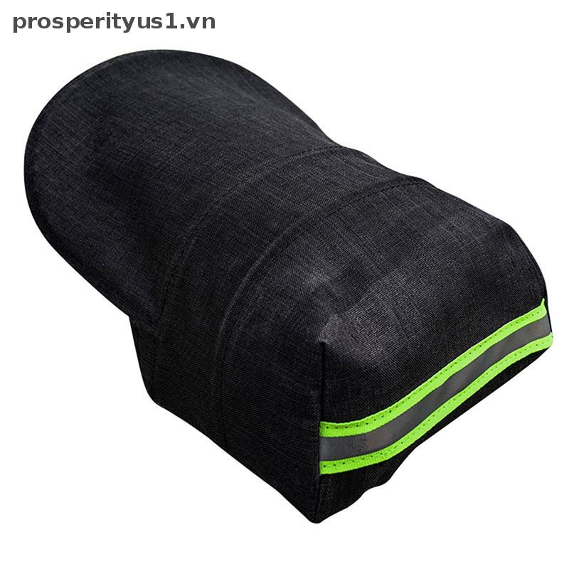 [prosperityus1] Găng Tay Lái Xe Máy Vải Oxford 3D Chống Nắng Chống Nước Mùa Hè