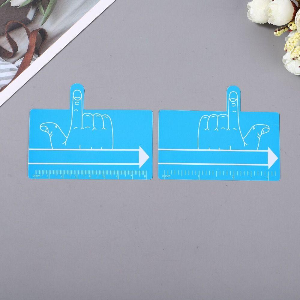 CHOOKEY Set 8 / 12 Thước Đánh Dấu Trang Sách Giúp Giảm Căng Thẳng