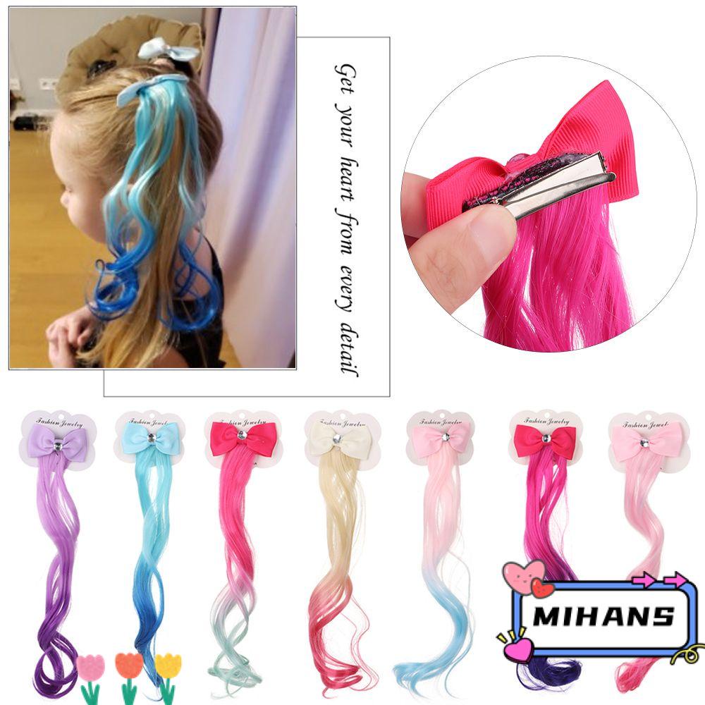 Kẹp Tóc Hình Nơ Xinh Xắn Dành Cho Bé Gái