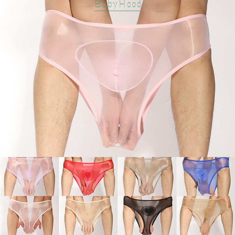 Sheer and Comfortable Stretch Pantyhose Boxers for Men and Women Choose from 9 Colors#BBHOOD