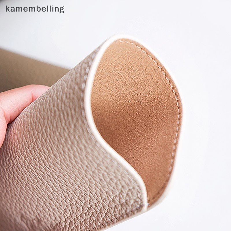 Kamembelling Túi Da PU Đựng Mắt Kính Tiện Lợi