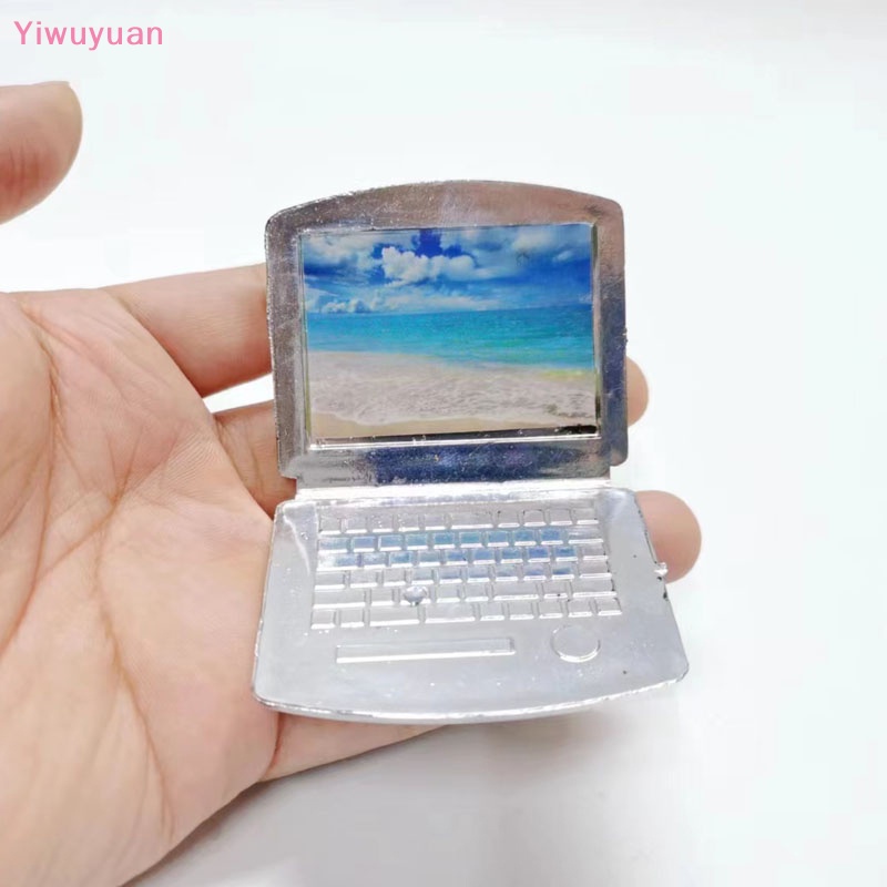 2 Máy Tính Đồ Chơi Búp Bê Có Thể Gấp Gọn Mới