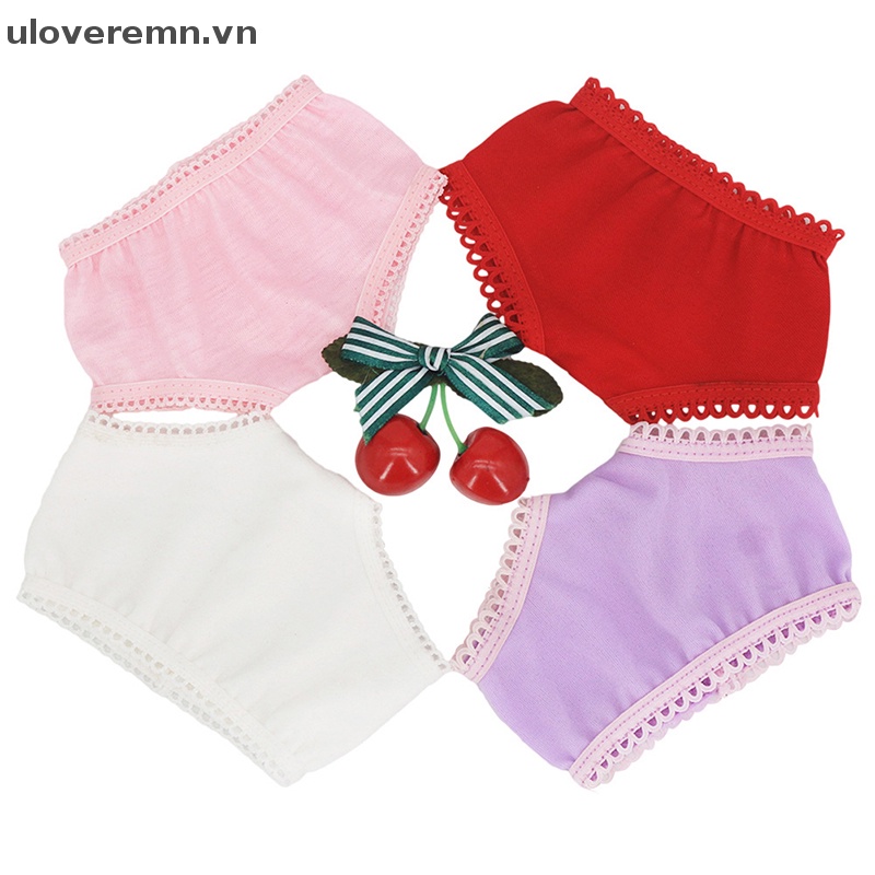 Set 2 Bộ Quần Áo Mini 18 inch 43Cm Dành Cho Búp Bê