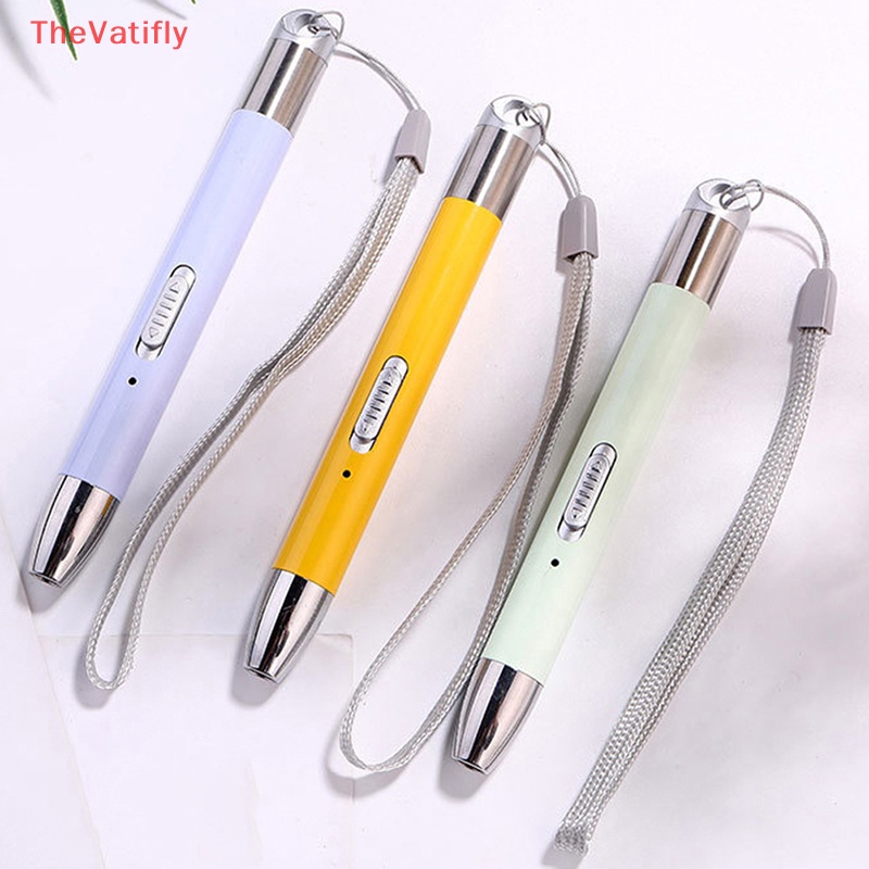 Bút Khoan Kim Cương 5D Sạc USB 2 Chế Độ Sáng Không Cần Cáp USB