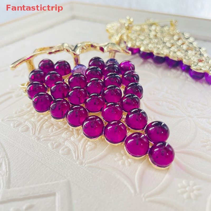 Ghim Cài Áo Hợp Kim Hình Chiếc Lá Phong Cách Vintage Thời Trang