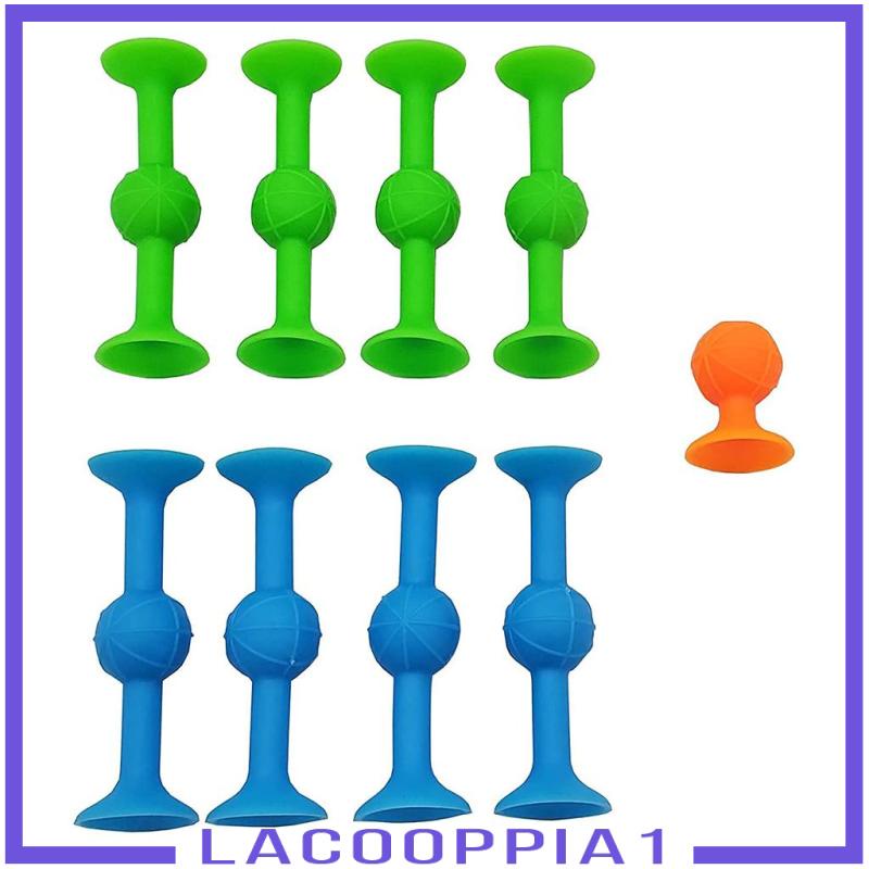 Đồ Chơi Phi Tiêu Bằng Silicone Lacooppia1