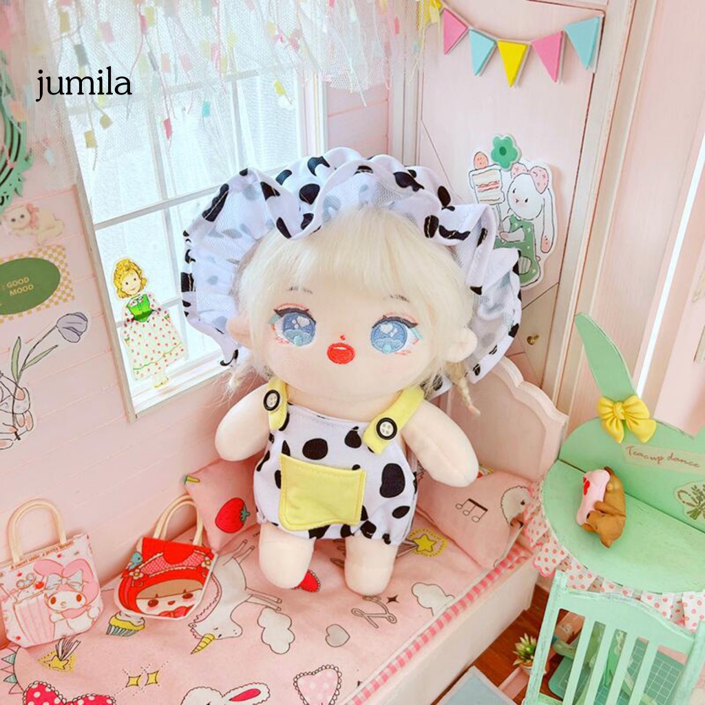 1 Bộ Quần Áo Búp Bê Thần Tượng 20cm