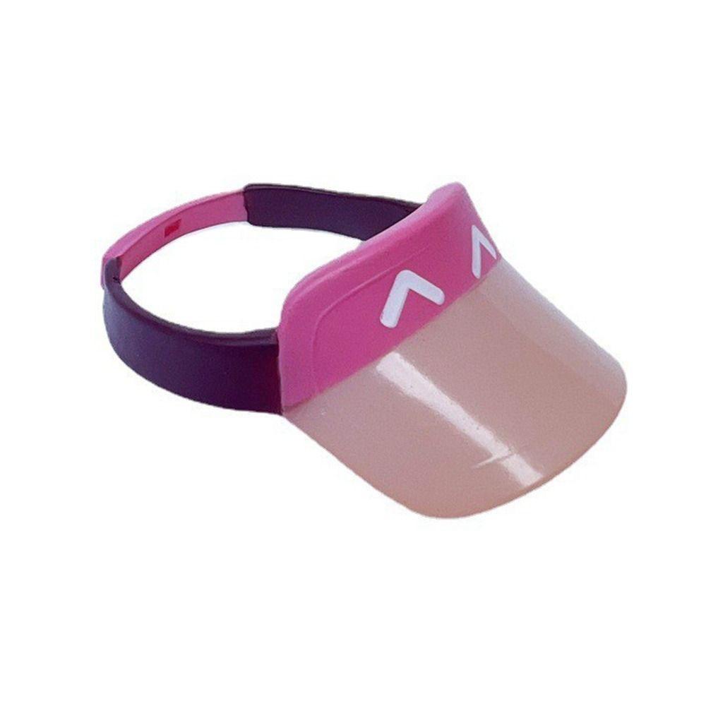 LAYOR1 Set 5 Mũ Chống Nắng Dễ Thương Cho Nhà Búp Bê