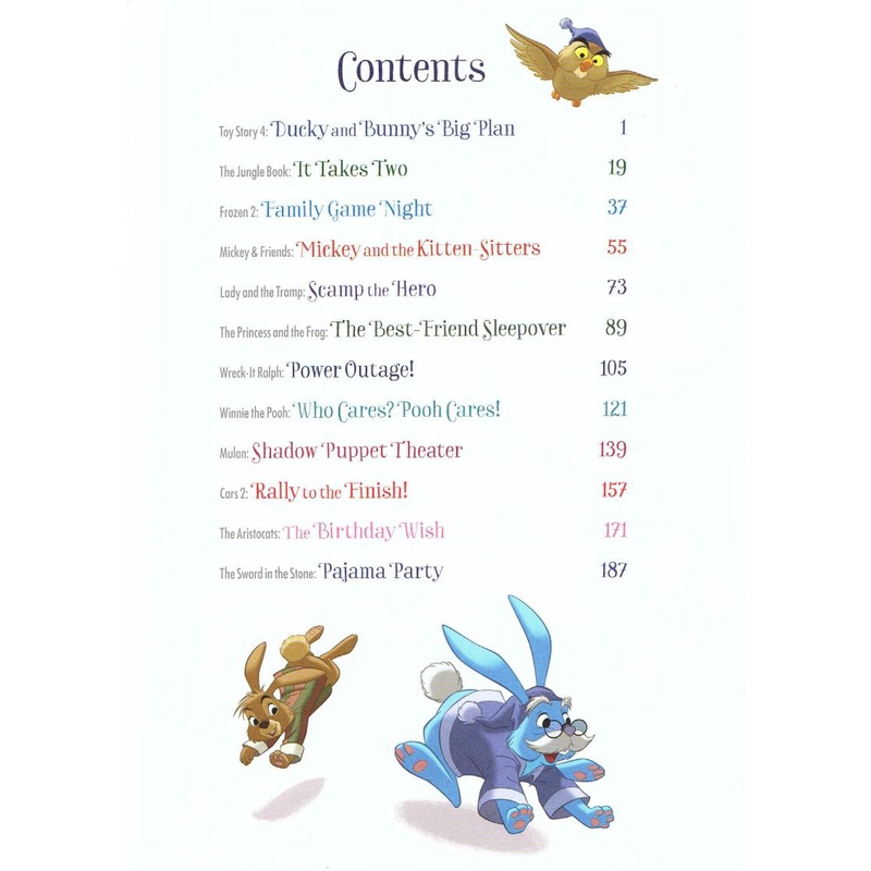 5-Minute Sleepy Time Stories