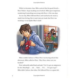 5-Minute Marvel Stories