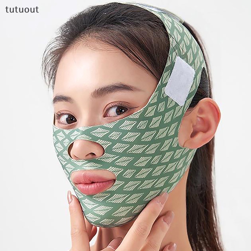 Đai Nâng Cơ Mặt Thon Gọn Dáng Chữ V