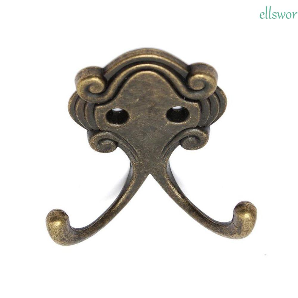 Giá Đỡ Móc Treo Cửa Phòng Tắm / Áo Khoác / Mũ Phong Cách Vintage