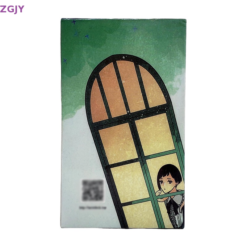 Bộ Bài Tarot ZGJY Ideal Soul Mate 78 Lá Mới