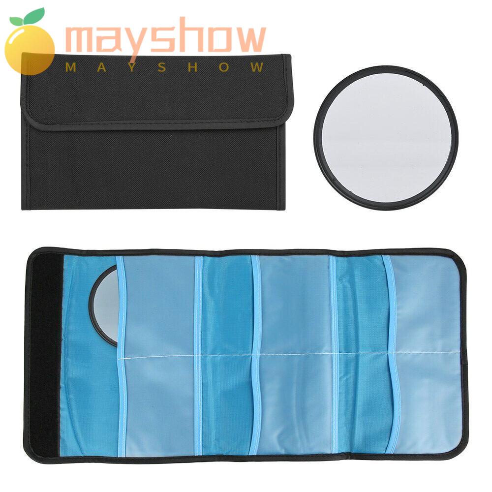 Set 6 Túi Lọc Nilon Bảo Vệ Máy Ảnh 82mm