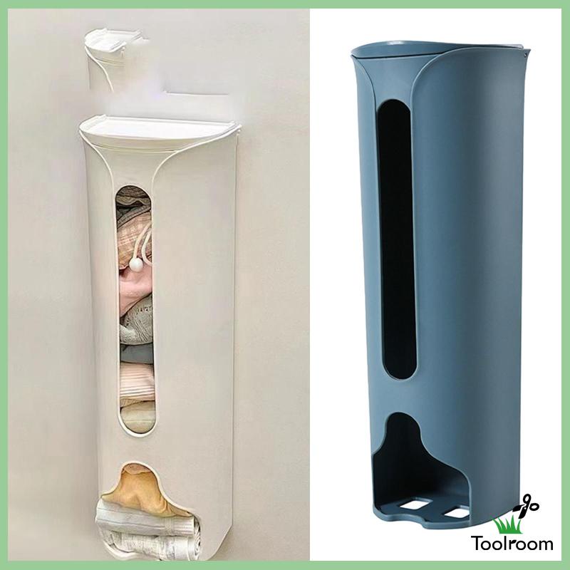 Giá Đỡ Túi Đựng Rác Tiện Dụng Cho Phòng Tắm / Nhà Bếp