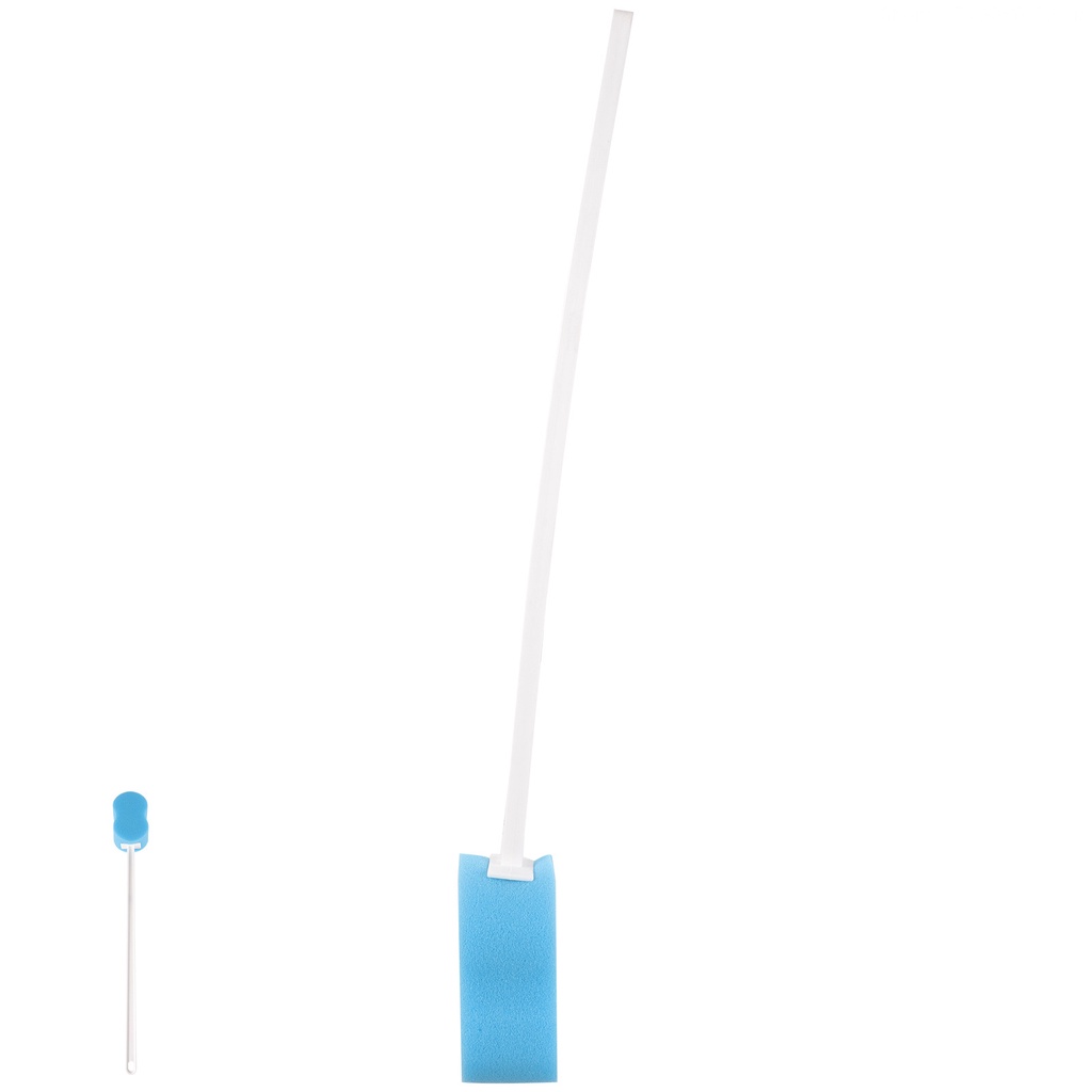 Bông Tắm Chà Lưng Tẩy Tế Bào Chết Bằng Xơ Mướp Pp Dành Cho Người Lớn Tuổi