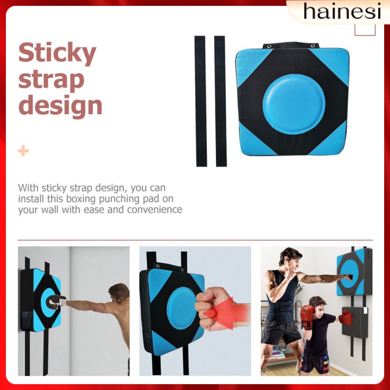 Miếng Đệm Gắn Tường Tập Đấm Bốc Chuyên Dụng