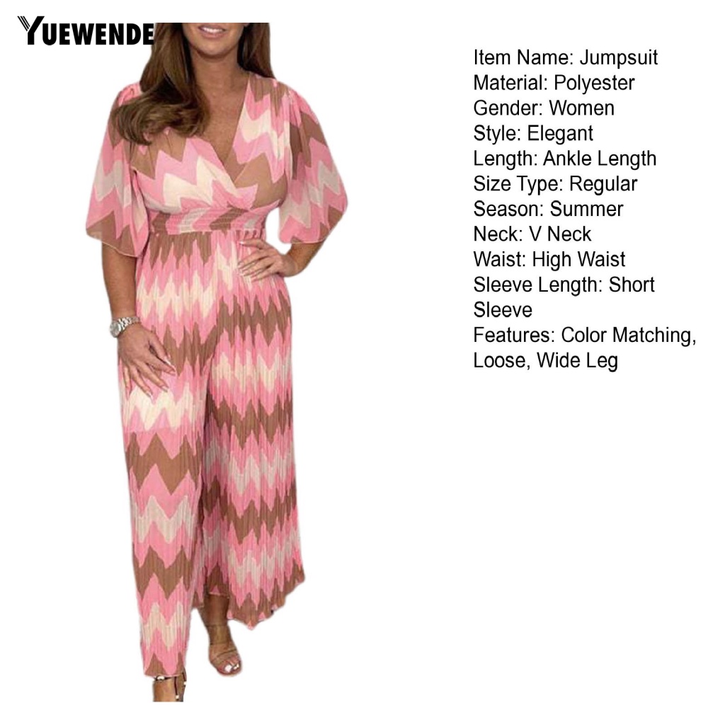 Áo liền quần Ngắn Tay Thời Trang Xinh Xắn Dành Cho Nữ