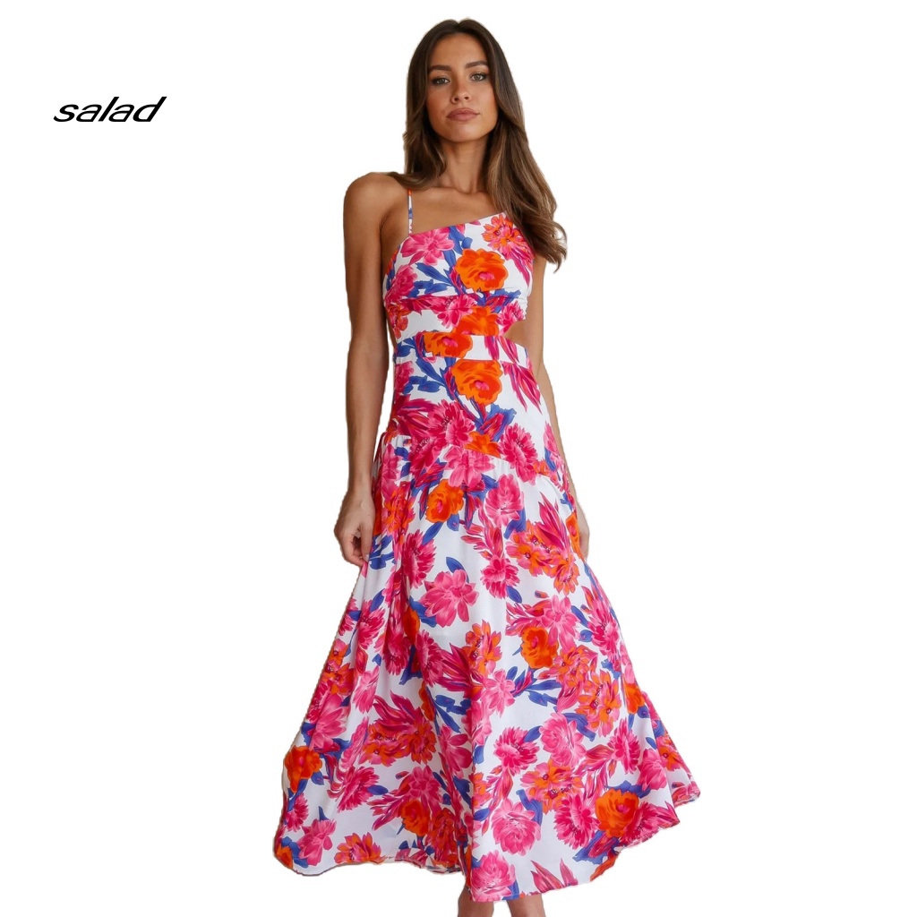 [SA] Váy Nữ Không Tay