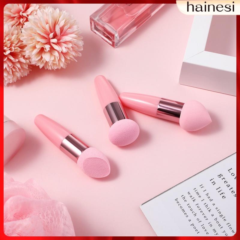 Bộ 3 Cọ Trang Điểm Esponjas Para Maquillaje