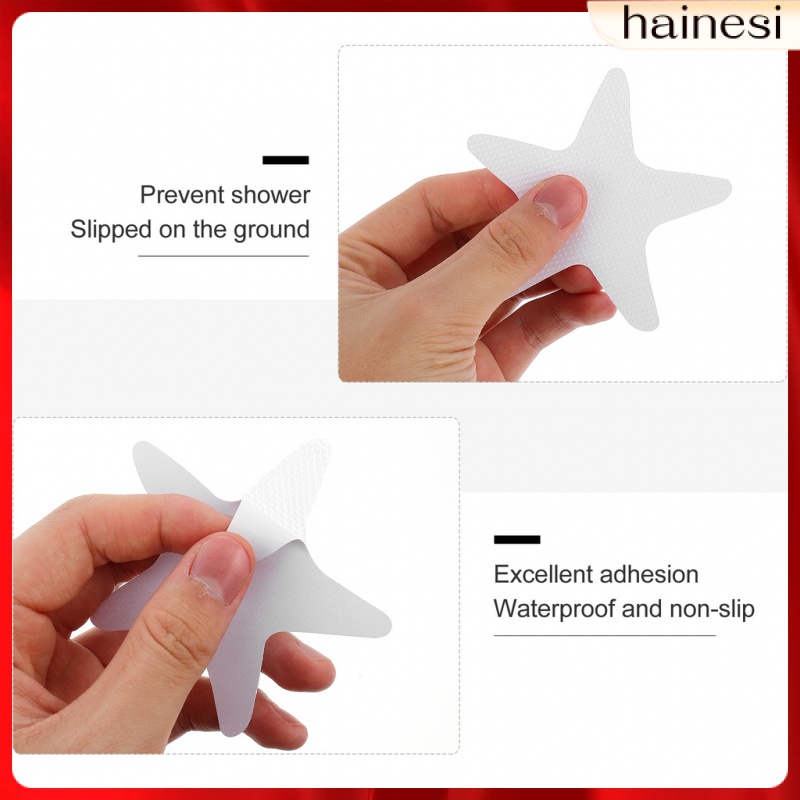 Set 12 Miếng Dán Sàn Nhà Tắm Hình Bông Hoa Xinh Xắn