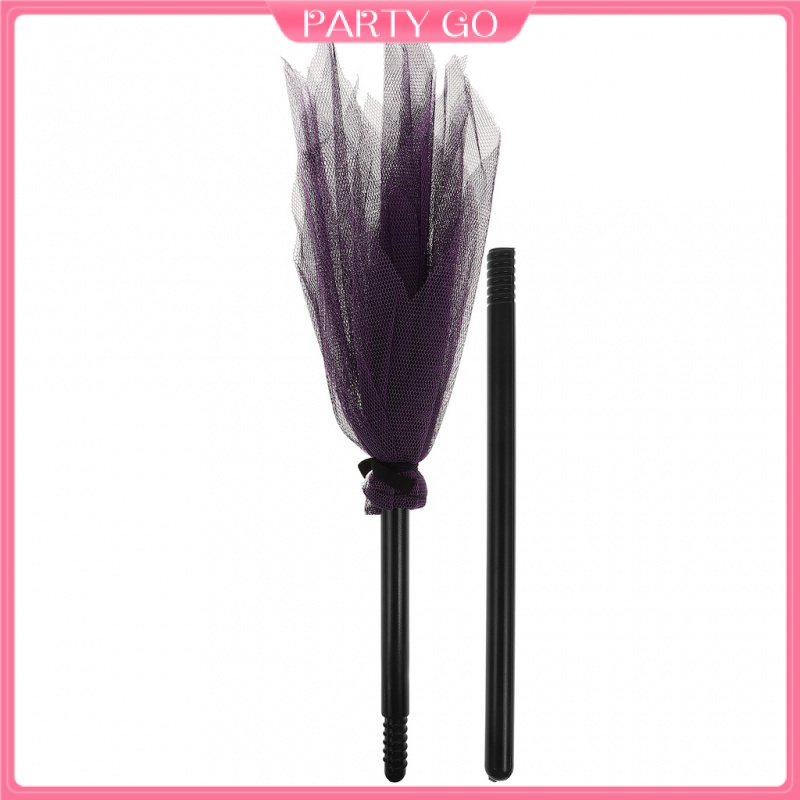 Chổi Phù Thủy Hóa Trang Xinh Xắn Cho Bé