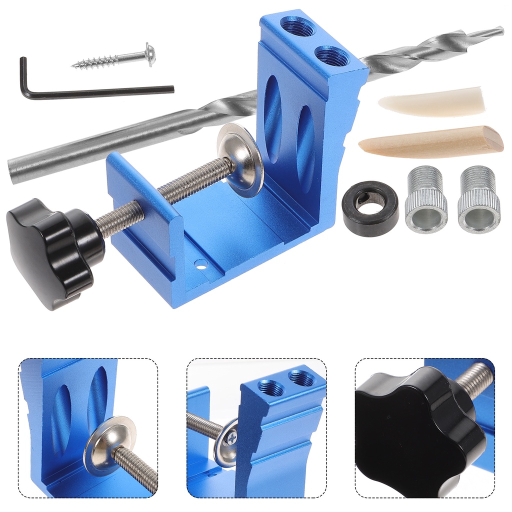 Dụng Cụ Định Vị Đục Lỗ Cho Chế Biến Gỗ