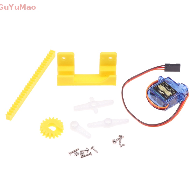 Bộ Động Cơ Servo Bảo Vệ Cánh Tay 9g Servo PRTA