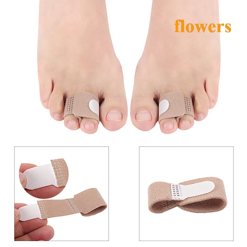 Băng Quấn Chỉnh Hình Ngón Chân Ngày Và Đêm Tiện Dụng