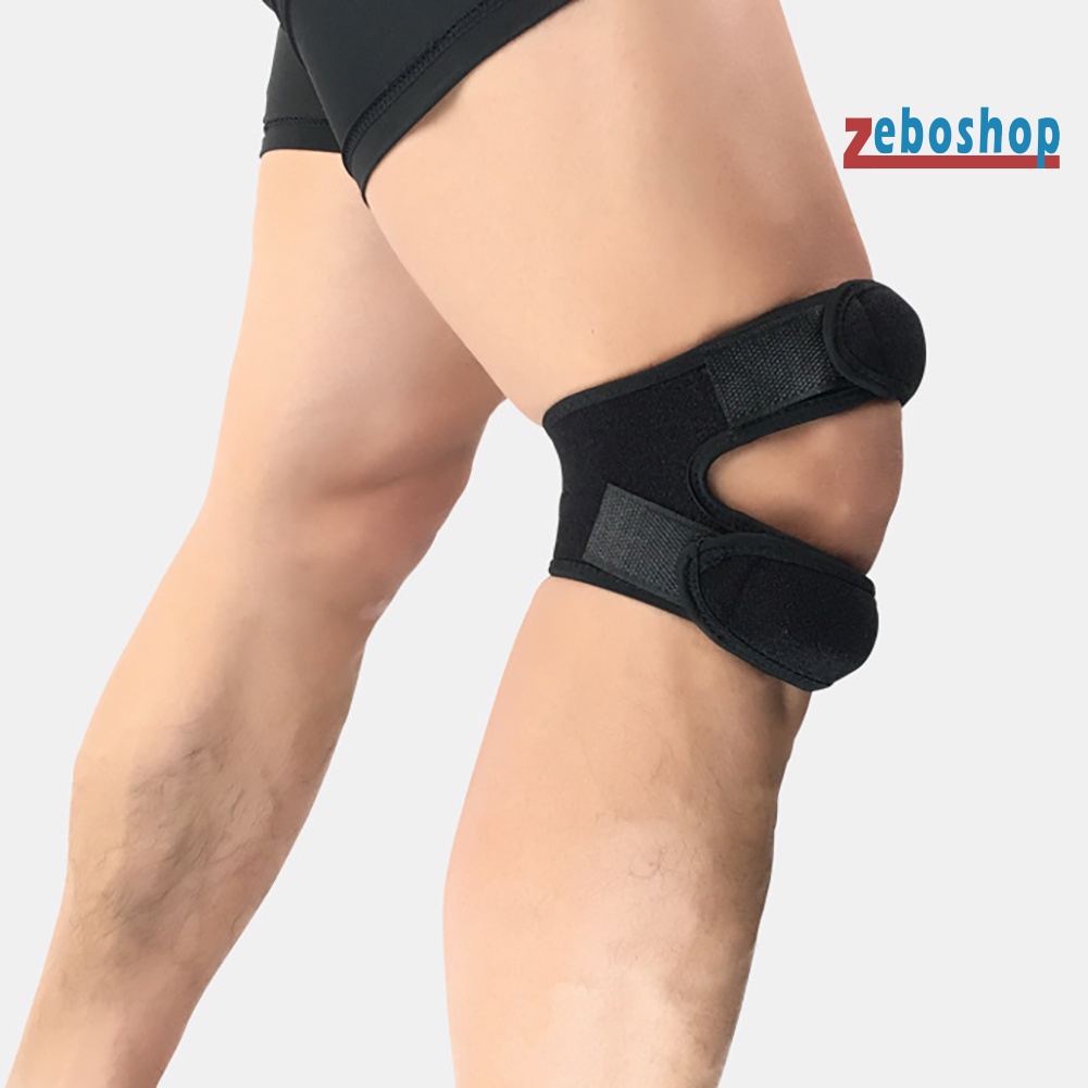 Băng Quấn Bảo Vệ Đầu Gối Giảm Đau Có Thể Điều Chỉnh