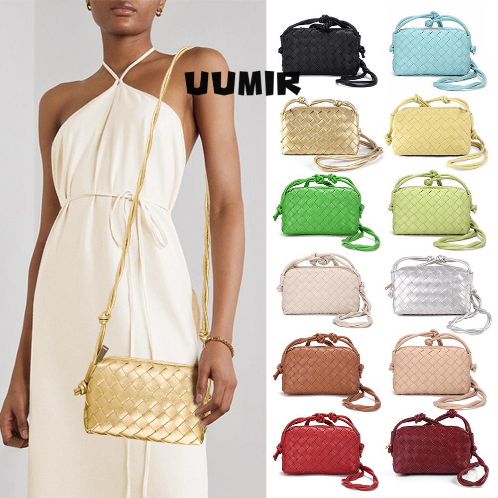 UUMIR Ví Da Đeo Chéo Đựng Điện Thoại Dành Cho Nữ