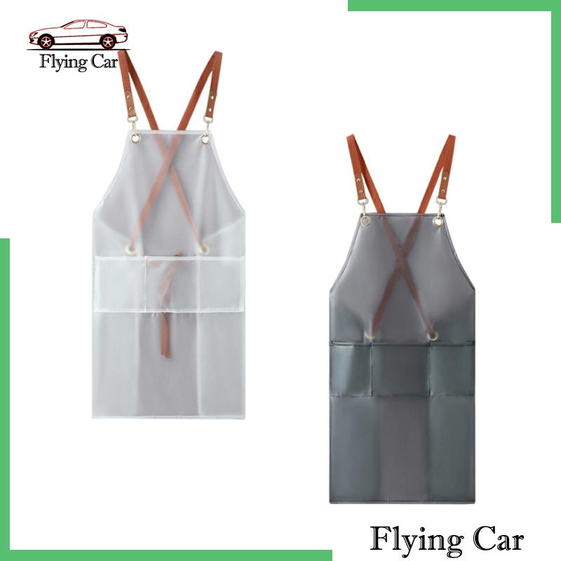 Tạp Dề Nấu Ăn Dây Đan Chéo Sau Lưng Bền Bỉ Lzdjfmy2