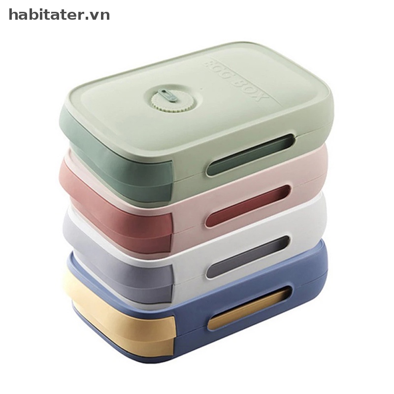 Khay Đựng Trứng Dùng Cho Tủ Lạnh Nhà Bếp Tiện Dụng