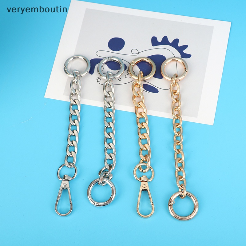 Dây Xích Kim Loại Mở Rộng 15cm Thay Thế Cho Túi Xách
