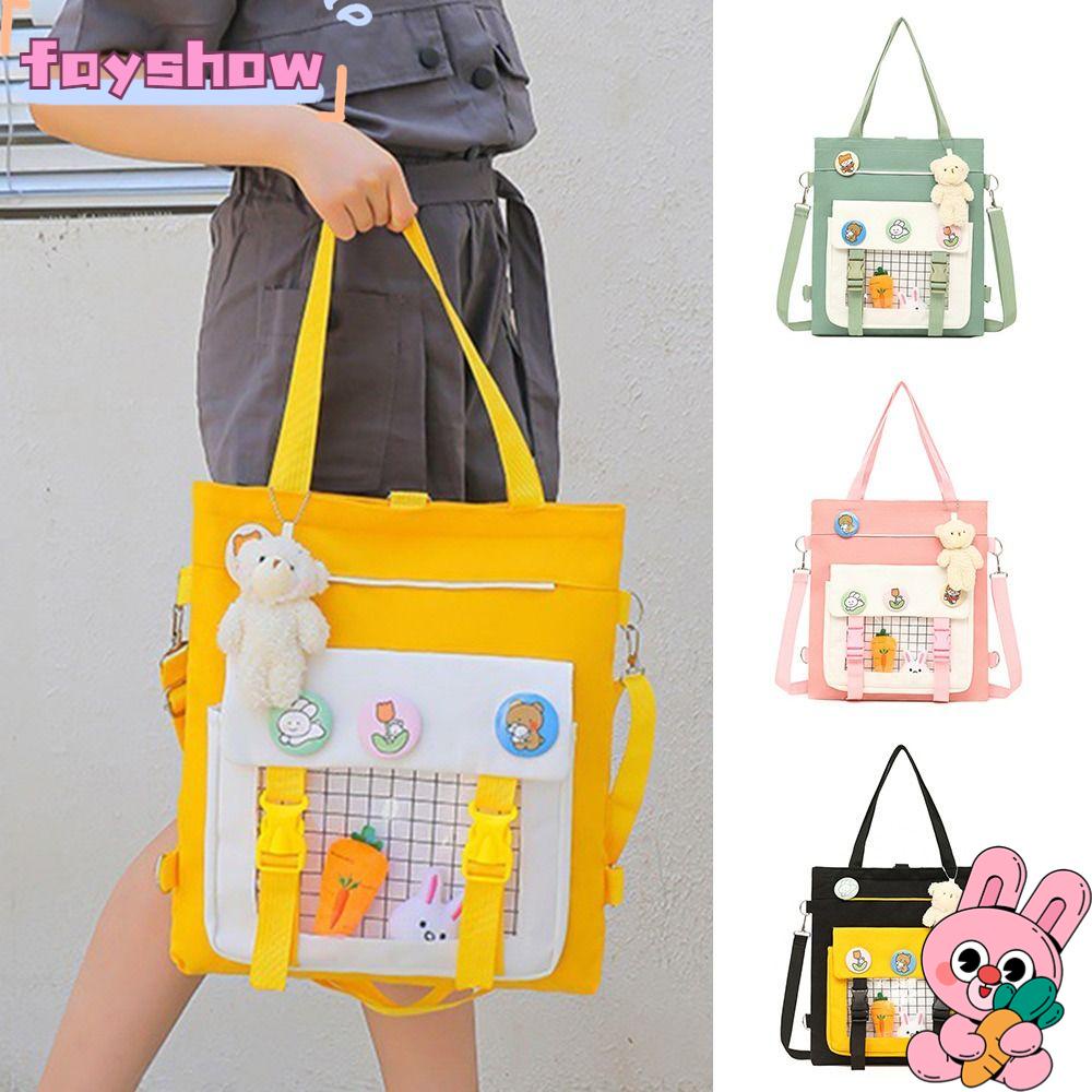 Túi Đeo Chéo Chất Liệu Vải Bố Cao Cấp Thời Trang