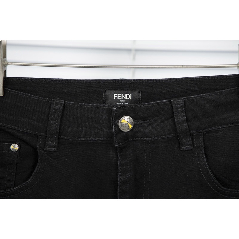 Quần jeans F-e88n-d88-Trend Thời Trang Đường Phố Cổ Điển Dành Cho Nam Và Nữ