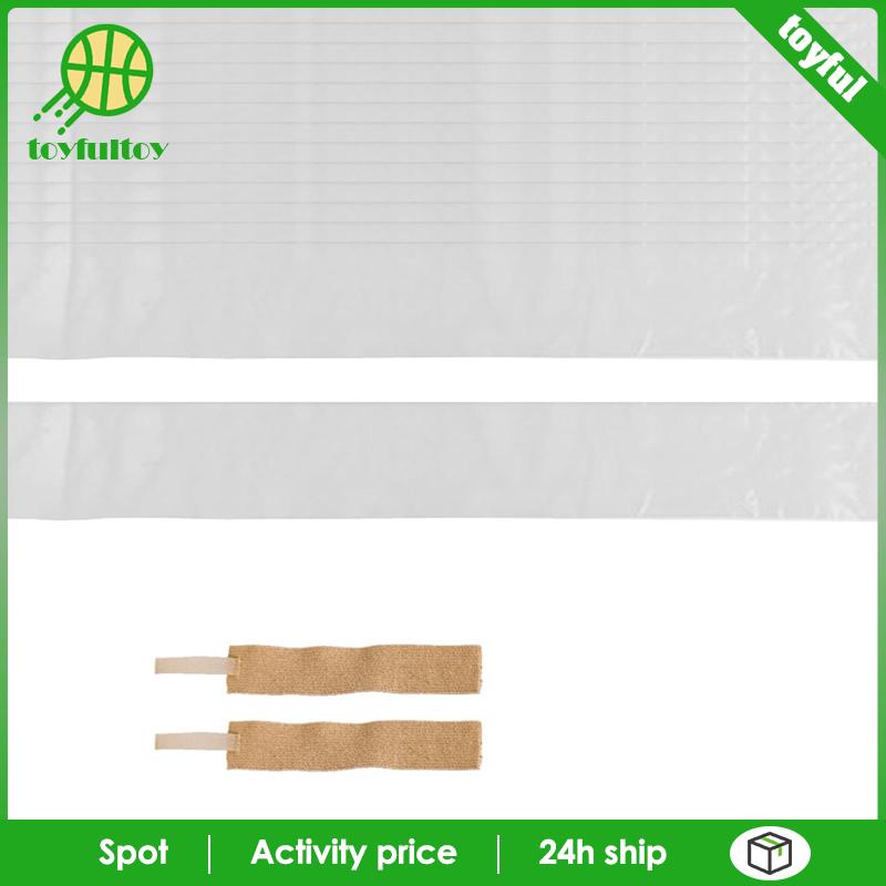 Bộ 30 Túi Đi Vệ Sinh Dùng Một Lần Chống Rò Rỉ Kèm Dây Đeo Tiện Dụng