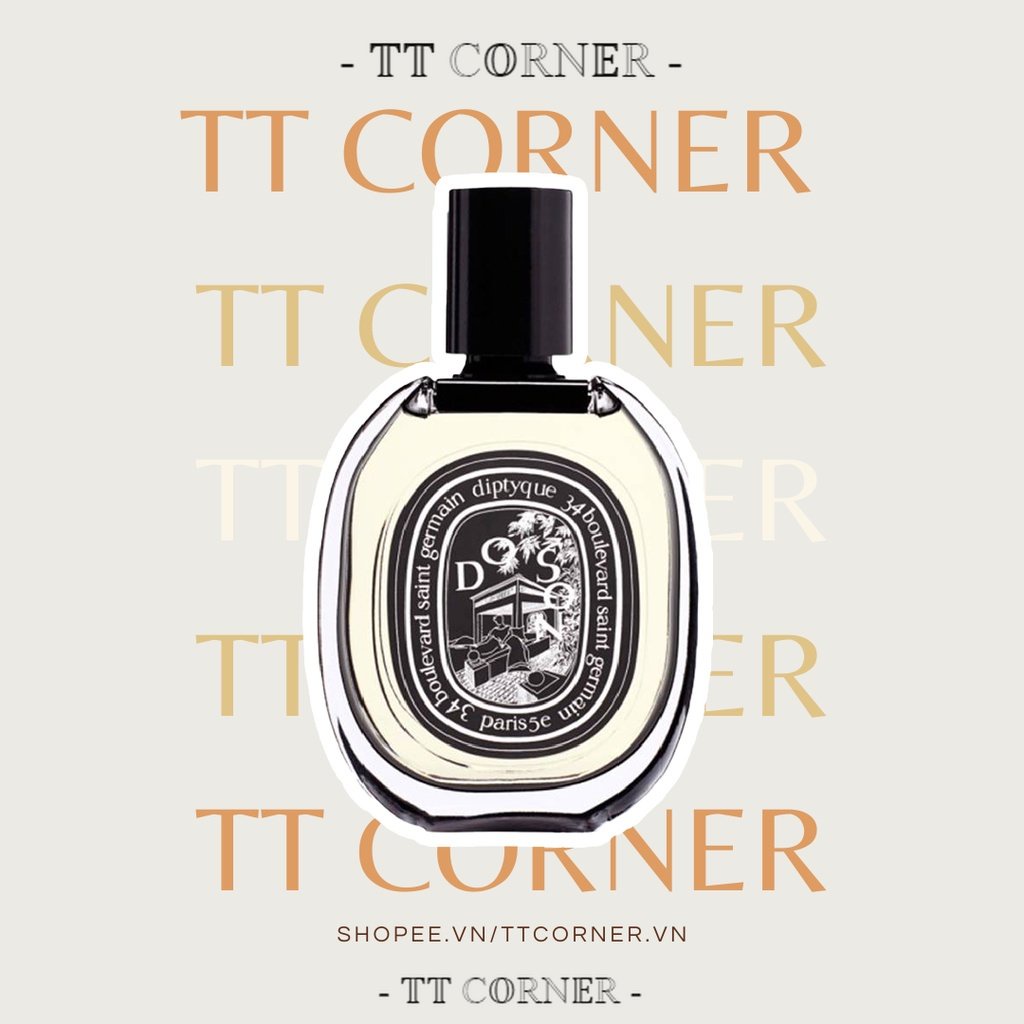 Nước hoa dùng thử Diptyque Do Son EDP 5ml/10ml/20ml - 𝕋𝕋 ℂ𝕆ℝℕ𝔼ℝ -