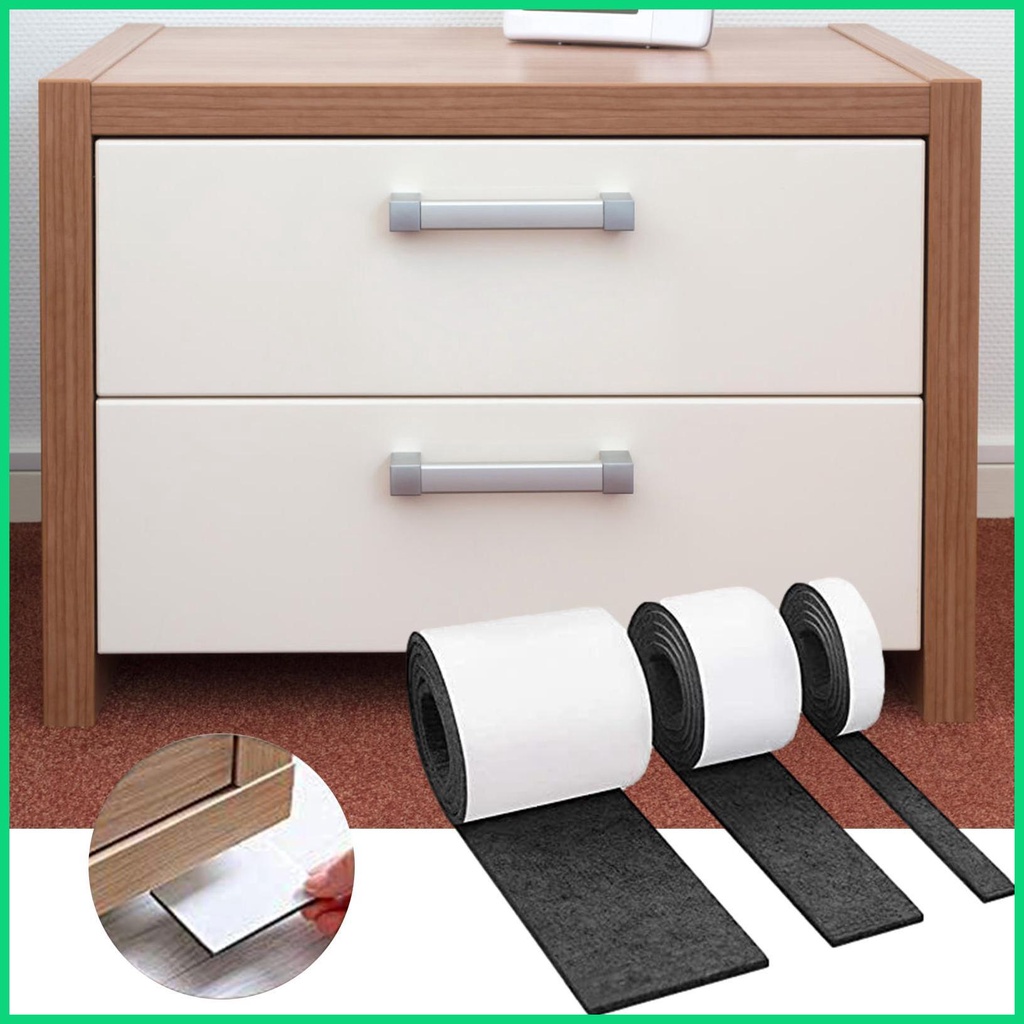 Đệm Lót Sàn Gỗ Cứng Dễ Cắt Tiện Dụng Cho Đồ Nội Thất