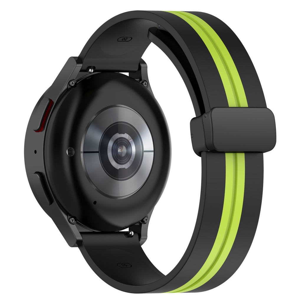 HUAWEI Dây Đeo Silicone 22mm Cho Đồng Hồ Thông Minh Xiaomi Mi Watch S1 Active / Color 2 / Mi gt 2 46mm