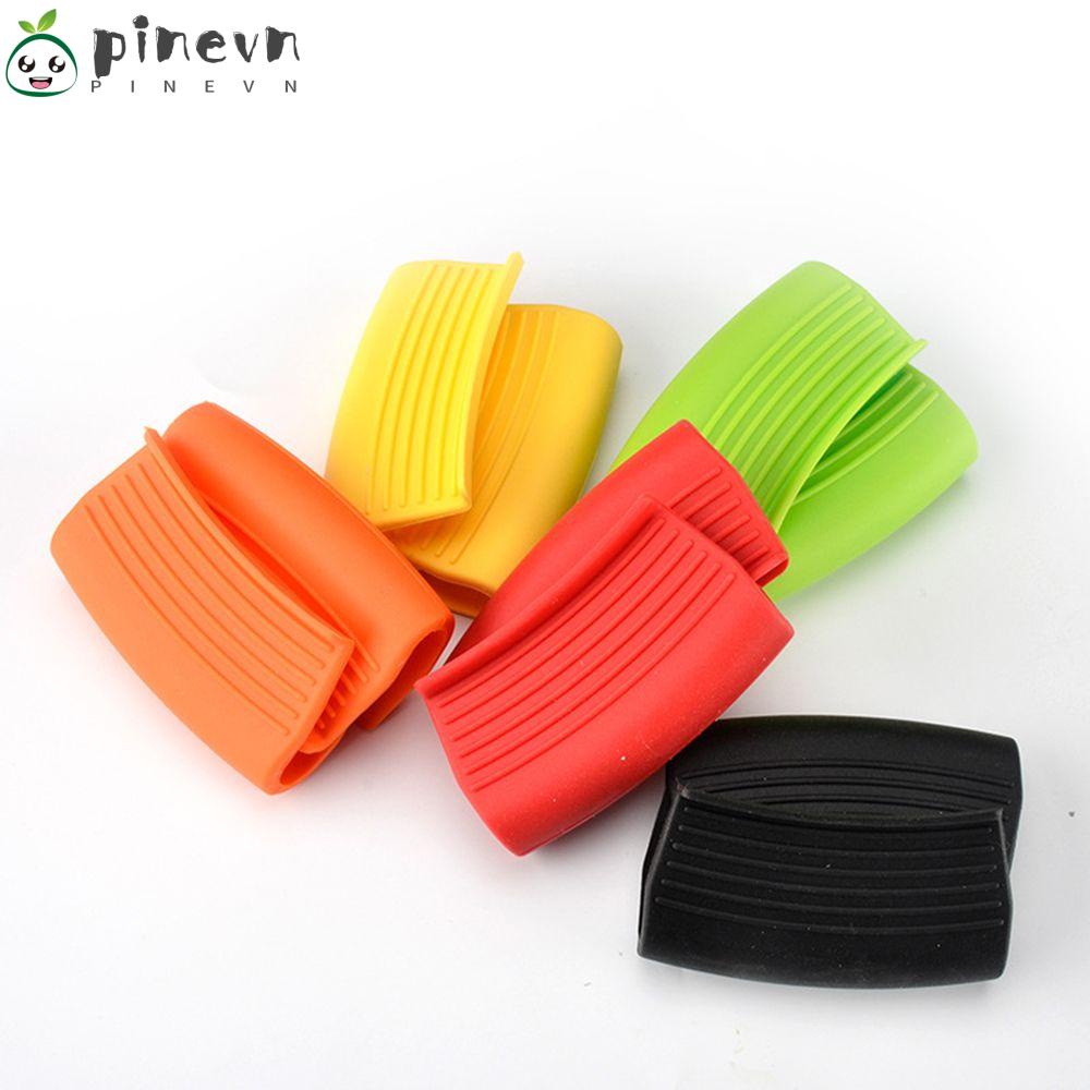 Vỏ Bọc Tay Cầm Chảo Chống Bỏng Chống Dính Tiện Dụng