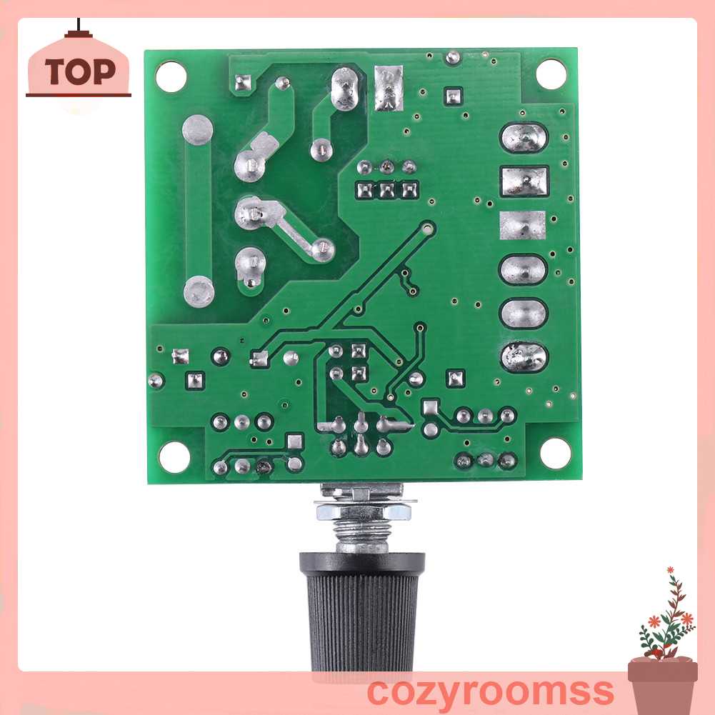 Bảng Mạch Hạ Áp DC 5-12V / 15-160V 3 Số Chuyên Dụng Cho Văn Phòng / Gia Đình