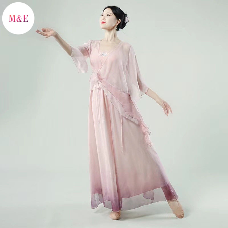 Trang Phục Biểu Diễn Múa Dân Tộc Trung Hoa Cổ Điển